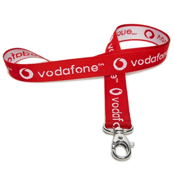 Custom Woven Lanyards - Custom Woven Lanyards - Image 1 of 17