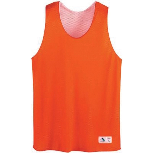 Youth Reversible Mesh Tank