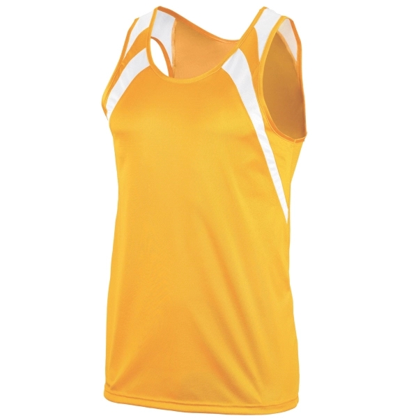 Wicking Tank Shoulder Insert