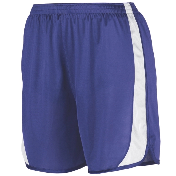 Youth Wicking Track Short