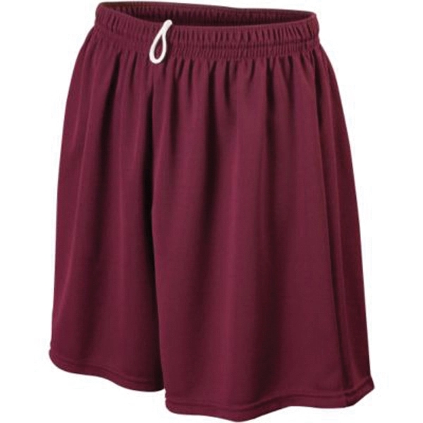 Youth Wicking Soccer Short