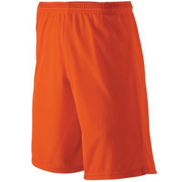 Youth Mini Mesh Short