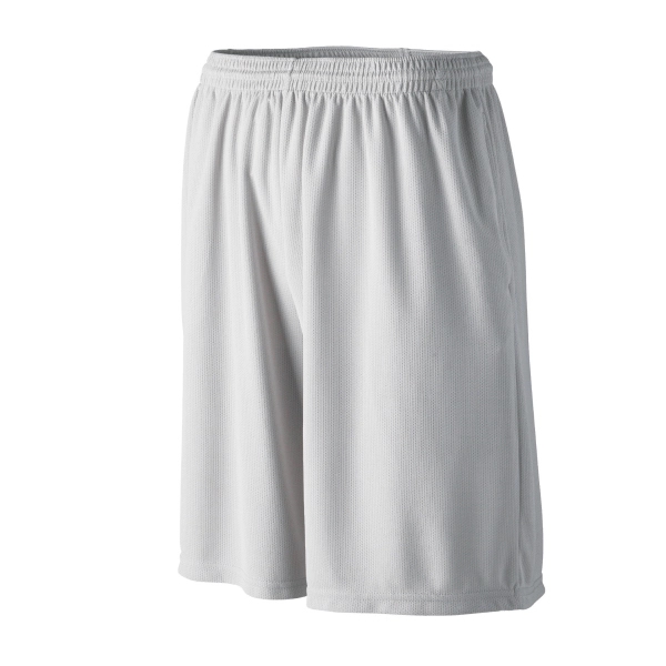 Youth Short With Pocket