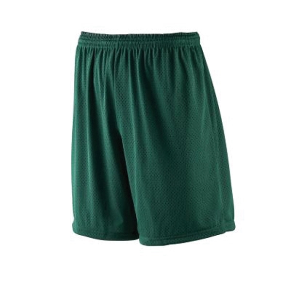 Youth Tricot Mesh Short