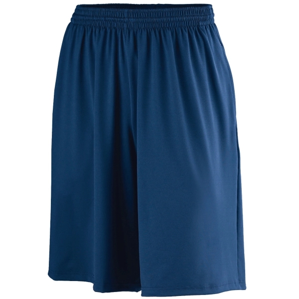 Poly Spandex Short