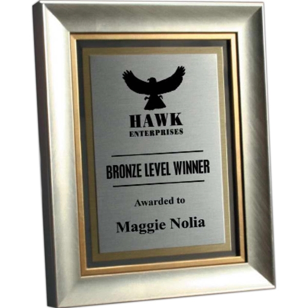 Framed Recognition - Framed Recognition - Image 0 of 0