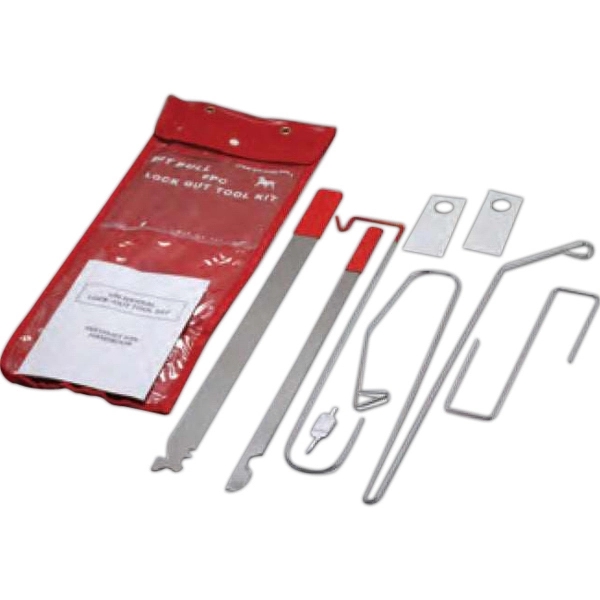 Emergency Door Entry Tool Kit (Economy) - Emergency Door Entry Tool Kit (Economy) - Image 0 of 0