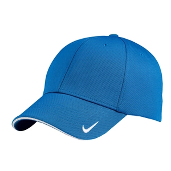 Nike Dri-FIT Mesh Swoosh Flex Sandwich Cap - Nike Dri-FIT Mesh Swoosh Flex Sandwich Cap - Image 0 of 0