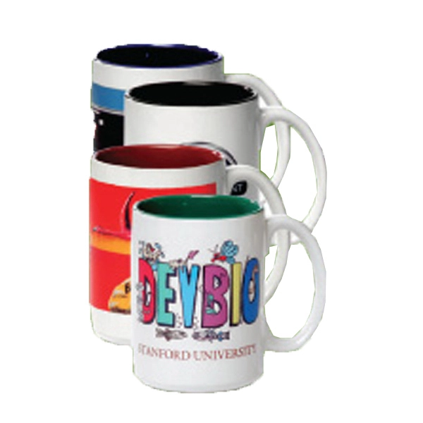 Sublimation Photo Mug - Sublimation Photo Mug - Image 0 of 4