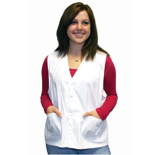 Canadian Made Premium Unisex Uniform Vests - Canadian Made Premium Unisex Uniform Vests - Image 0 of 3