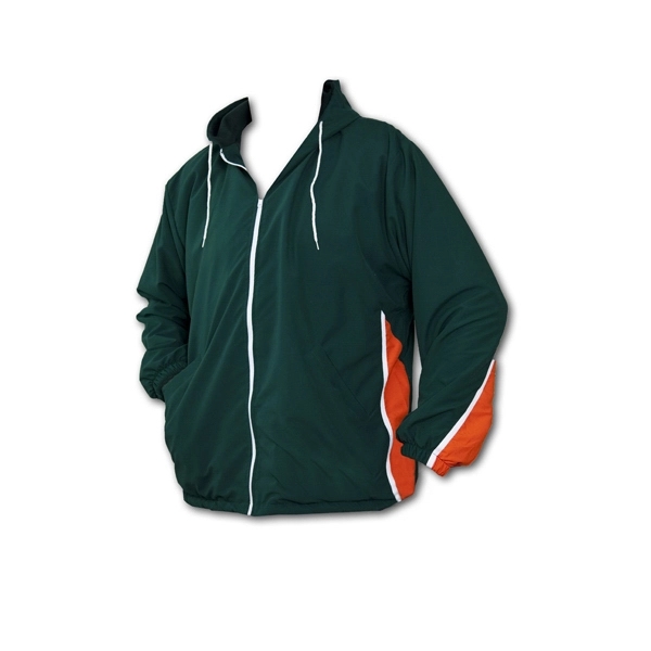 Long sleeve pullover jacket - Long sleeve pullover jacket - Image 0 of 0