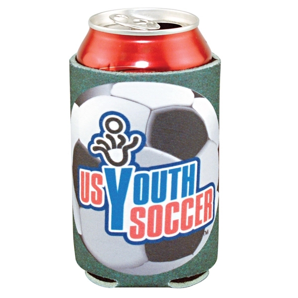 4 Color Process Sublimated Coolie - 4 Color Process Sublimated Coolie - Image 0 of 0