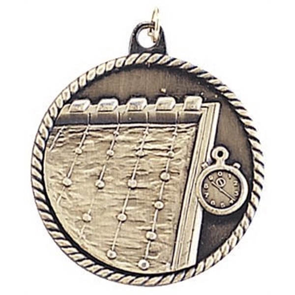 High relief medals - High relief medals - Image 0 of 24