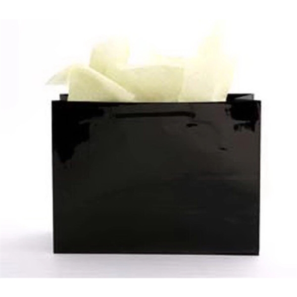 Black or White Gloss Eurotote - Black or White Gloss Eurotote - Image 0 of 1
