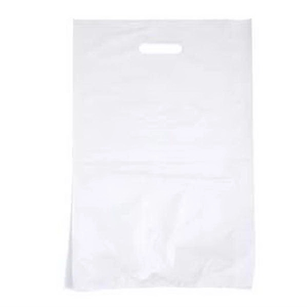 High density embossed die cut bag - High density embossed die cut bag - Image 1 of 1