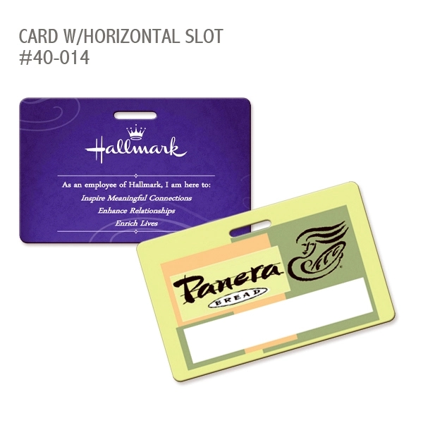 Plastic Membership Card - Manufactured in the USA - Plastic Membership Card - Manufactured in the USA - Image 0 of 0
