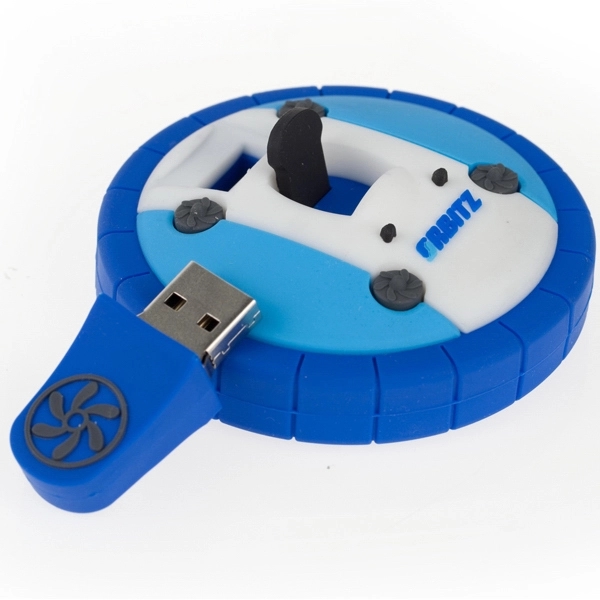 Custom PVC USB Drive - Custom PVC USB Drive - Image 0 of 7