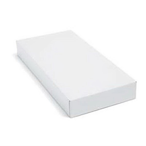 Gloss White 2 Piece Apparel Box (10" x 7" x 1 1/2") - Gloss White 2 Piece Apparel Box (10" x 7" x 1 1/2") - Image 0 of 0