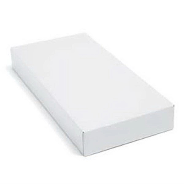 Gloss White 2 Piece Apparel Box (19" x 12" x 3") - Gloss White 2 Piece Apparel Box (19" x 12" x 3") - Image 0 of 0