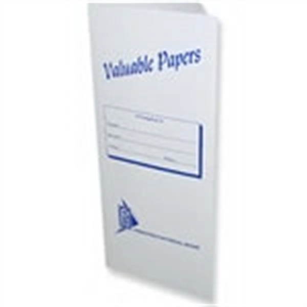 Valuable Papers document folder - Valuable Papers document folder - Image 0 of 1