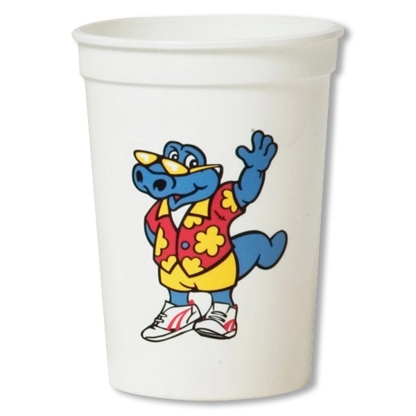 Smooth Stadium Cup - 12 oz - Smooth Stadium Cup - 12 oz - Image 0 of 9