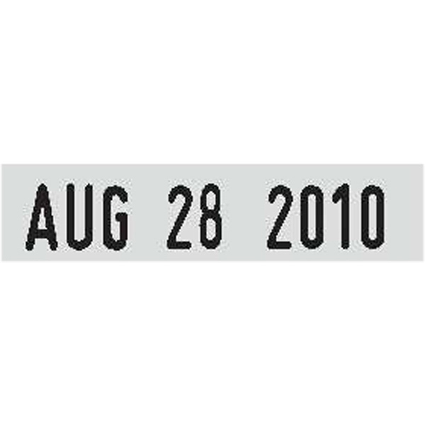 Line dater stamp - Line dater stamp - Image 2 of 3