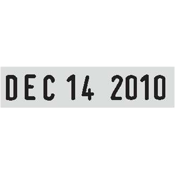 Line dater stamp - Line dater stamp - Image 1 of 3