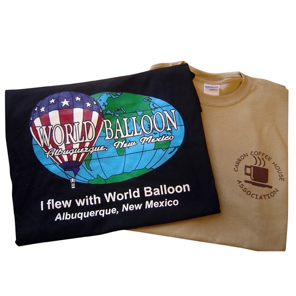 Imprinted Shirts with custom design - Imprinted Shirts with custom design - Image 0 of 0