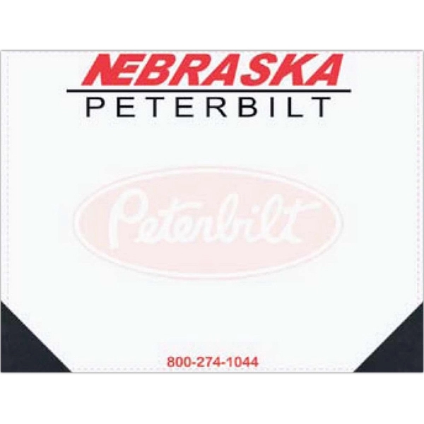 Non-Dated Desk Pad - Non-Dated Desk Pad - Image 9 of 11