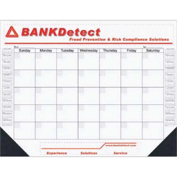 Non-Dated Desk Pad - Non-Dated Desk Pad - Image 4 of 11