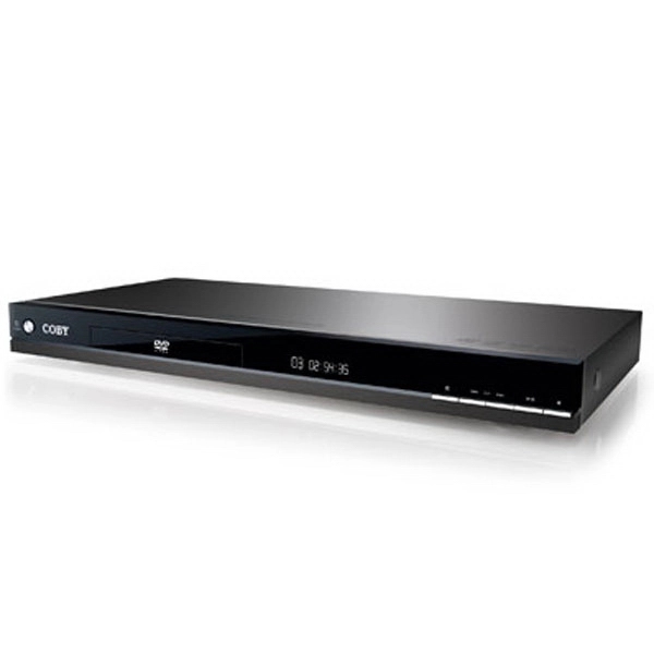 Coby 1080P UPCONVERSION DVD PLAYER WITH HDMI