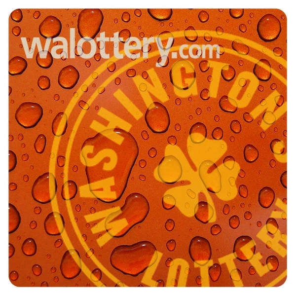 3.5" square Lightweight pulpboard coaster  (approx. 40pt) - 3.5" square Lightweight pulpboard coaster  (approx. 40pt) - Image 4 of 27