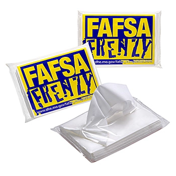PromoTissues™ 10 Pack - PromoTissues™ 10 Pack - Image 0 of 0