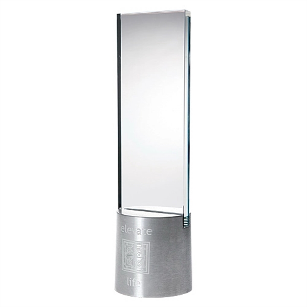 Empire Award W/Aluminum Base - Empire Award W/Aluminum Base - Image 2 of 2