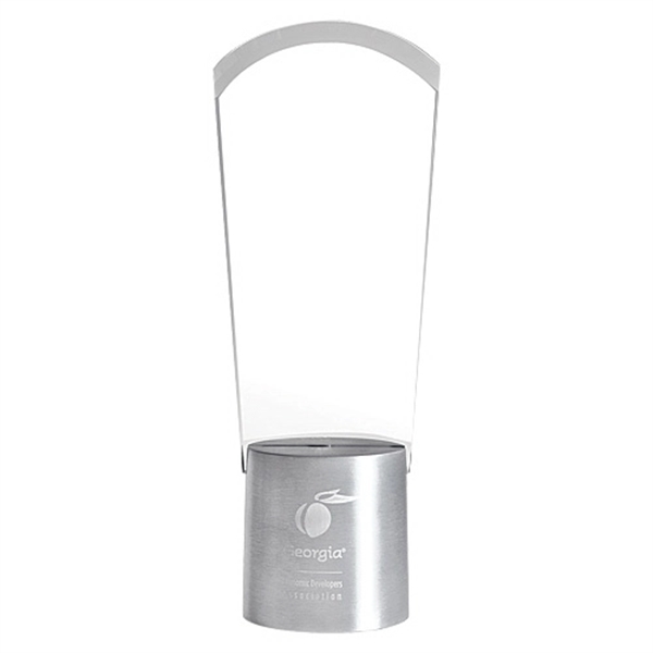 Empire Award W/Aluminum Base - Empire Award W/Aluminum Base - Image 1 of 2