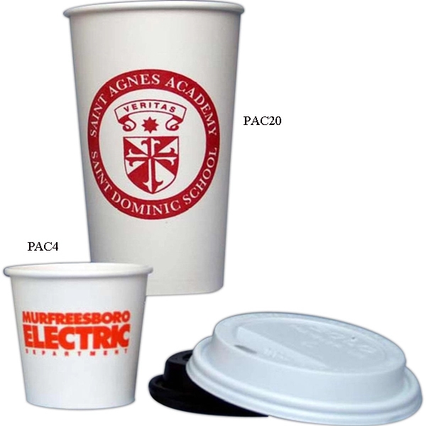 Paper Cup - Paper Cup - Image 1 of 2