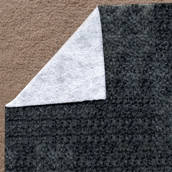 Teebaud NonSkid Floor Mat Underlay Plum Grove