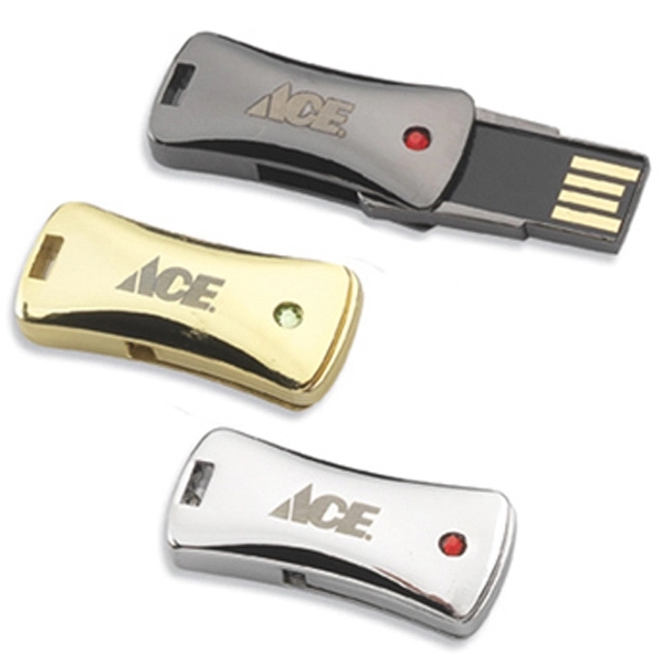 Silver Surf Micro USB Drive - Silver Surf Micro USB Drive - Image 0 of 0