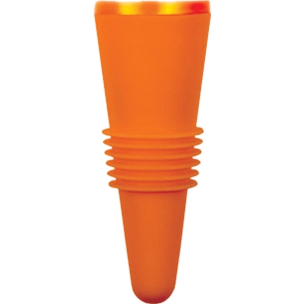 Flex-Seal™ Bottle Stopper, Two on a Card - Flex-Seal™ Bottle Stopper, Two on a Card - Image 7 of 11