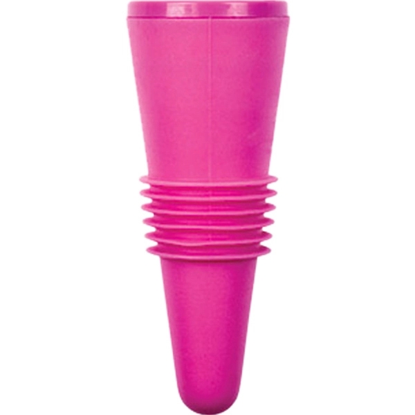 Flex-Seal™ Bottle Stopper, Two on a Card - Flex-Seal™ Bottle Stopper, Two on a Card - Image 6 of 11