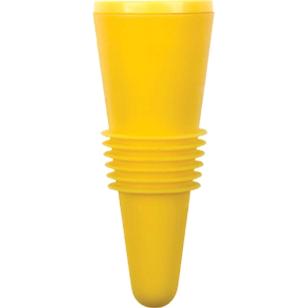 Flex-Seal™ Bottle Stopper, Two on a Card - Flex-Seal™ Bottle Stopper, Two on a Card - Image 1 of 11