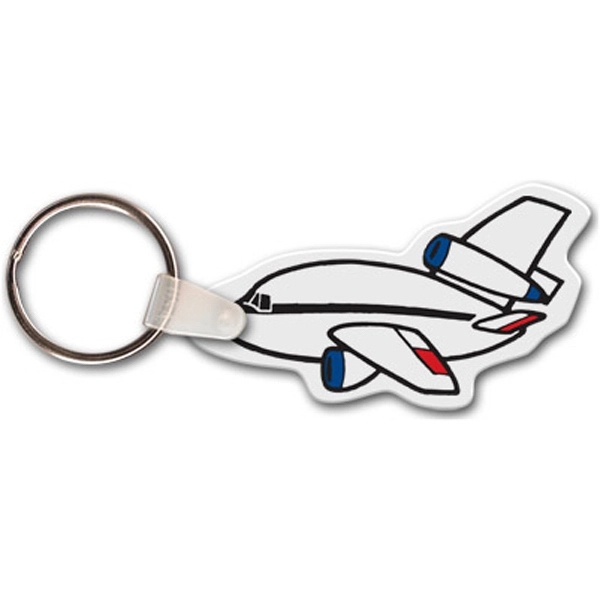 Plane Key Tag - Plane Key Tag - Image 1 of 1