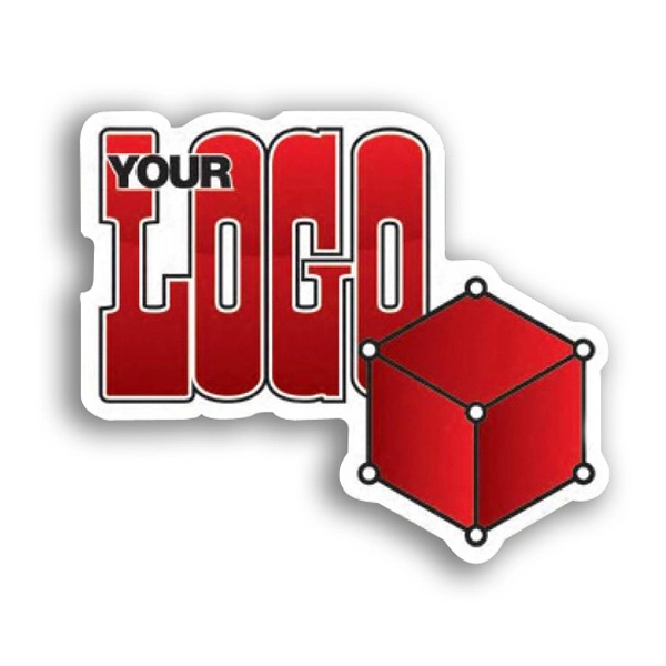 Custom Magnets - 21.1-33 sq. inches