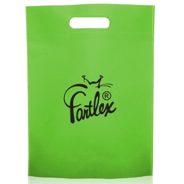 Non-Woven Exhibition Tote Bag - Non-Woven Exhibition Tote Bag - Image 4 of 9