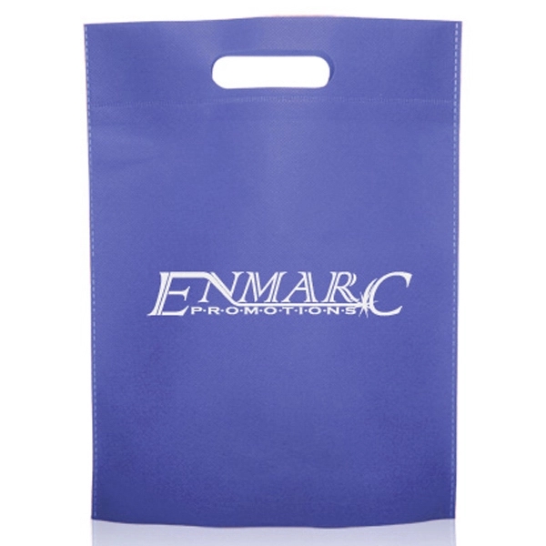 Non-Woven Exhibition Tote Bag - Non-Woven Exhibition Tote Bag - Image 3 of 9