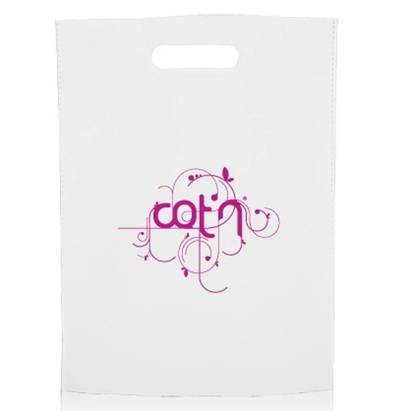 Non-Woven Exhibition Tote Bag - Non-Woven Exhibition Tote Bag - Image 2 of 9