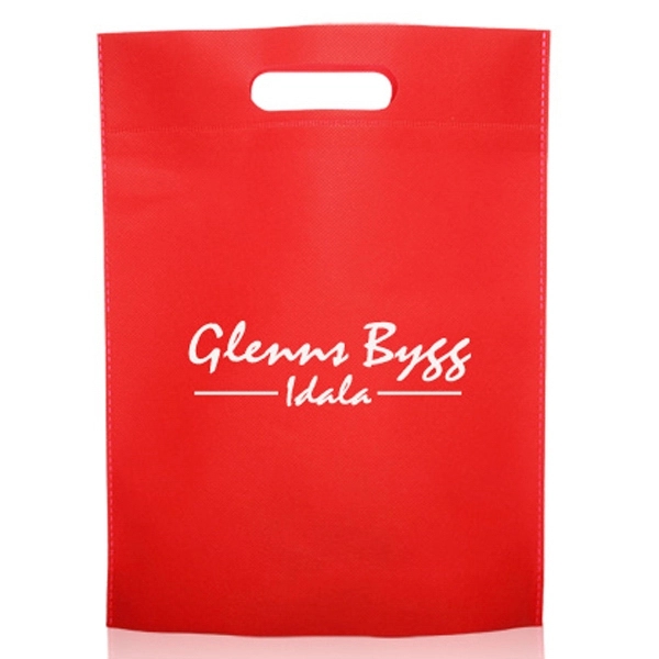 Non-Woven Exhibition Tote Bag - Non-Woven Exhibition Tote Bag - Image 1 of 9