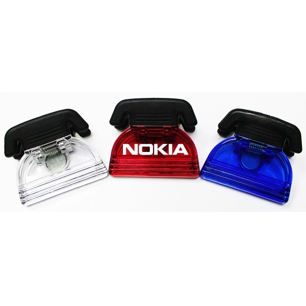 Jumbo size telephone shape memo clip - Jumbo size telephone shape memo clip - Image 0 of 4