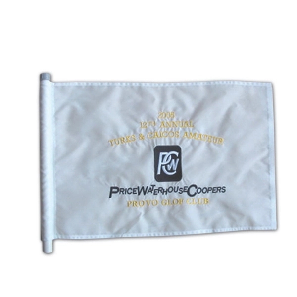 Golf flag - Golf flag - Image 0 of 0