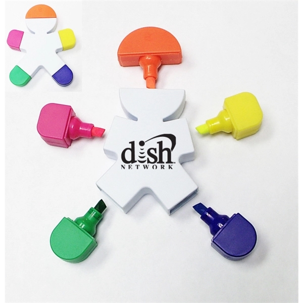 Highlighter marker - Highlighter marker - Image 0 of 1
